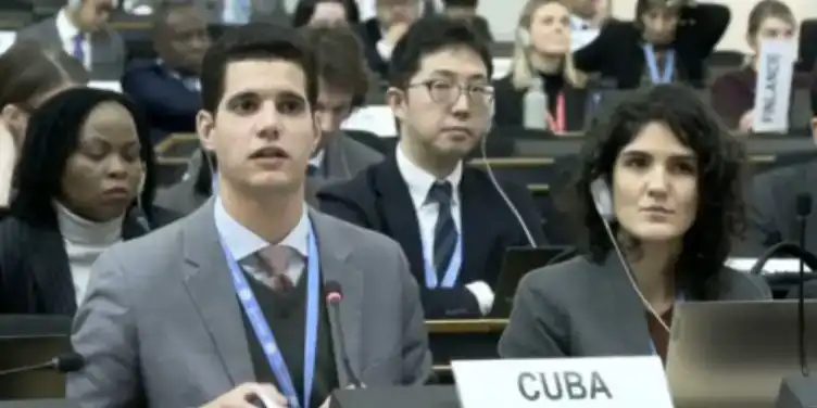 Diplomáticos cubanos que intentaron censurar a activistas en la ONU: identidades y trayectoria al servicio del aparato represivo
