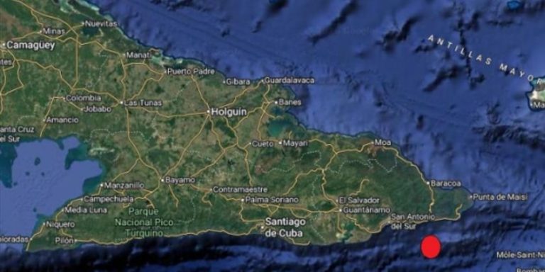 Sismo de 5,6 grados sacude el oriente de Cuba y evidencia la vulnerabilidad estructural de la isla