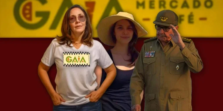 La pista del cemento importado desde EE. UU. que conduce a la familia de Raúl Castro
