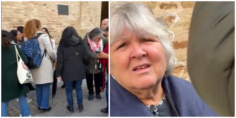 Activistas cubanos confrontan en Sevilla a Aleida Guevara por el legado represivo del Che y los privilegios de la cúpula castrista