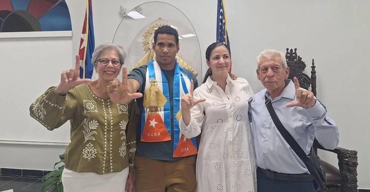 El exilio cubano exige justicia por el crimen de Estado contra Oswaldo Payá y Harold Cepero a 14 años de su asesinato