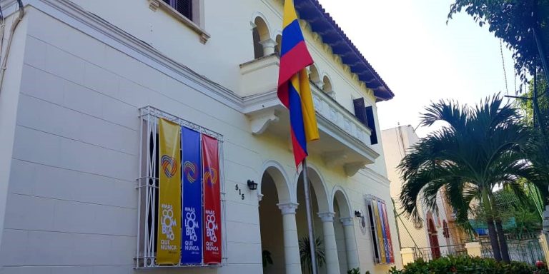 El régimen de La Habana acusa de «subordinación» a Estados Unidos al presidente electo de Colombia tras anunciar ruptura diplomática