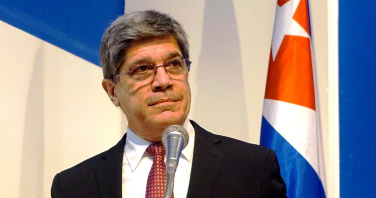 El régimen de La Habana busca urgente acercamiento con Washington: «Queremos llegar a una solución lo antes posible», afirma vicecanciller cubano