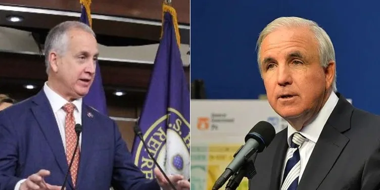 Congresistas Díaz-Balart y Giménez respaldan pausa migratoria de Trump y exigen un sistema «riguroso y rápido» para cubanos