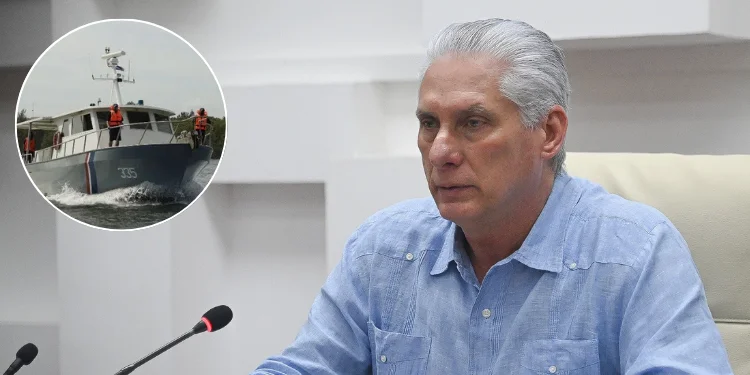 El FBI viajará a Cuba para investigar el incidente de la lancha interceptada por Guardafronteras con cinco muertos
