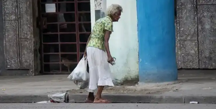 Denuncia ante la CIDH el impacto desproporcionado de la crisis cubana en los adultos mayores