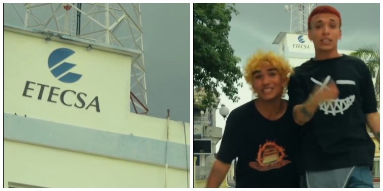 La dictadura cubana amenaza a dos jóvenes por canción satírica contra el tarifazo de ETECSA