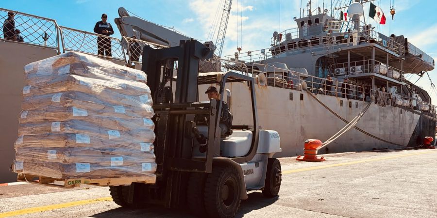 EE.UU. no perseguirá a actores extranjeros por enviar ayuda humanitaria a Cuba pese a sanciones al régimen