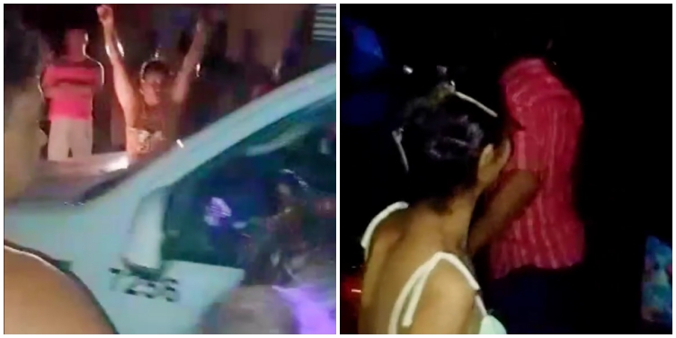 Dictadura cubana solicita hasta 13 años de prisión para tres mujeres que protestaron por apagones en Santiago de Cuba