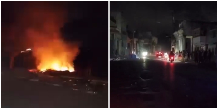 Autoridades cubanas dejan en el desamparo a madre soltera en Guanabacoa: \»Estamos pasando hambre\»