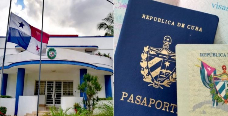 Consulado de Panamá en La Habana alerta a los cubanos sobre estafas en trámites de visa