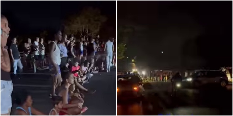 Vecinos de El Fanguito enfrentan multas y amenazas tras protestar por apagones selectivos y colapso de servicios en La Habana