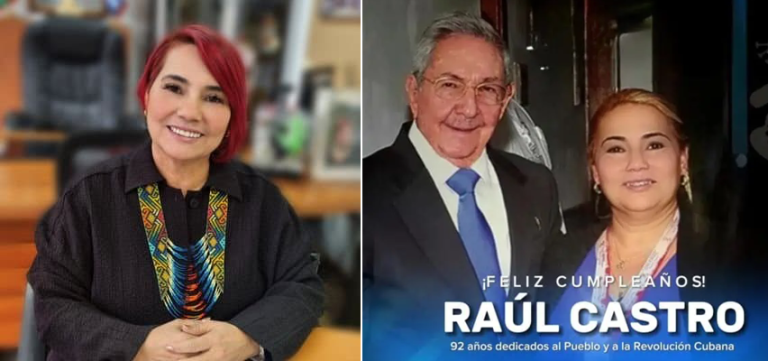 Venezuela remueve a la ministra cubana de Turismo y designa a la hija de Diosdado Cabello en su lugar