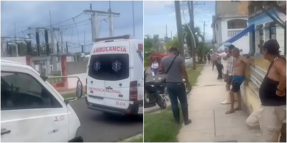 Nueva explosión en subestación eléctrica de La Habana profundiza el colapso del Sistema Eléctrico Nacional