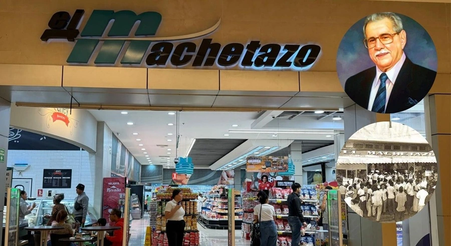 Confiscado por la dictadura cubana, un empresario reconstruye su imperio comercial y se convierte en leyenda en Panamá
