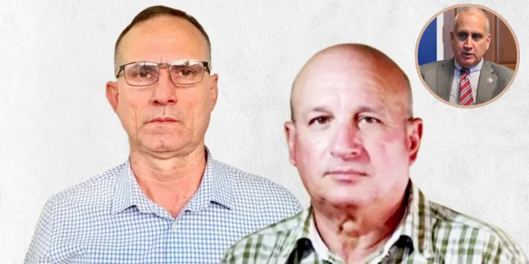 Congresista Mario Díaz-Balart exige a la dictadura cubana pruebas de vida de los opositores Navarro y Ferrer