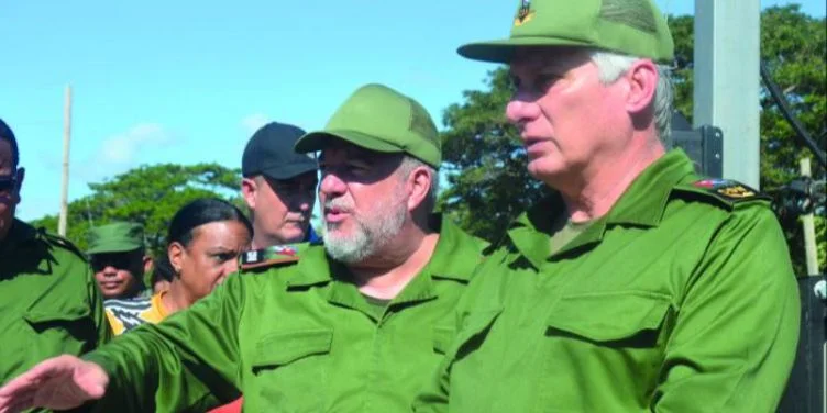 Marrero desafía a EE.UU. y reconoce una «economía de guerra» tras la caída de Maduro