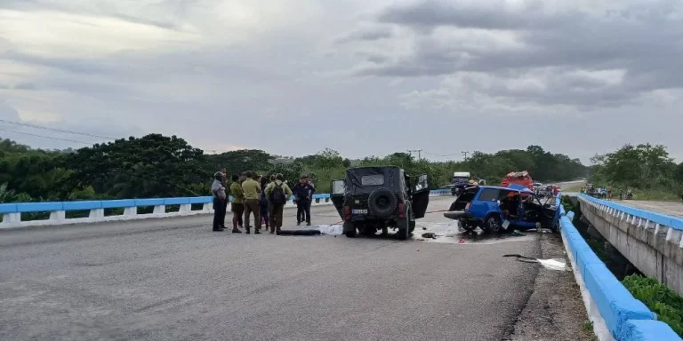 Tragedia en la Autopista Nacional: Accidente fatal en Santiago de Cuba involucra a alto dirigente del Partido Comunista