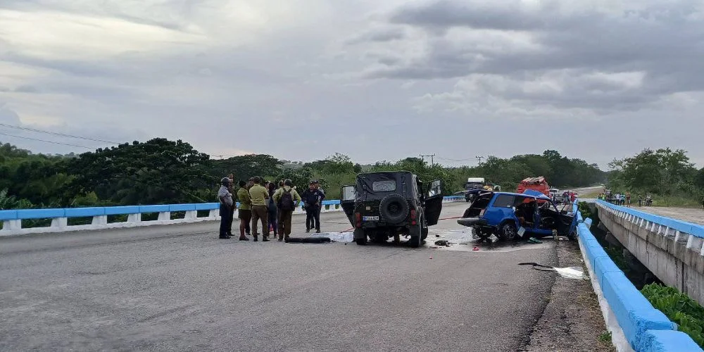 Tragedia en la Autopista Nacional: Accidente fatal en Santiago de Cuba involucra a alto dirigente del Partido Comunista