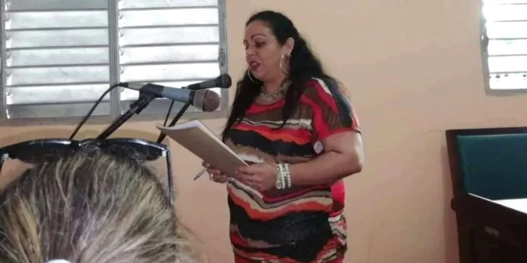 El Tribunal Supremo de Cuba admite delitos de la jueza Melody González, pero blinda su sentencia política