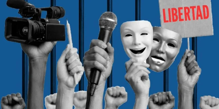 La dictadura cubana mantiene a 17 artistas en prisión y somete a otros 10 a sanciones restrictivas
