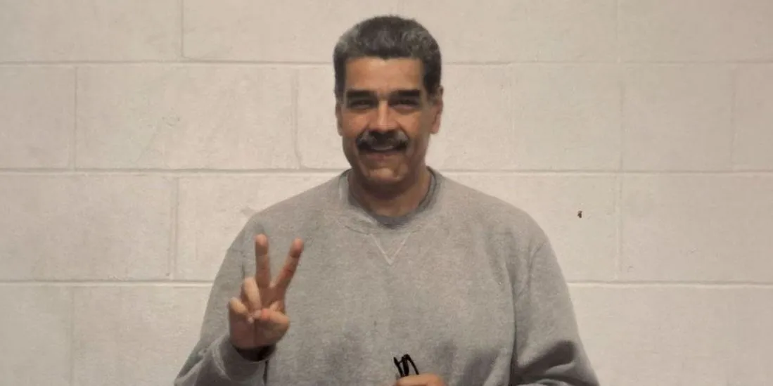 Maduro difunde sus primeras imágenes desde la prisión en Nueva York en medio de un viraje geopolítico en el Caribe