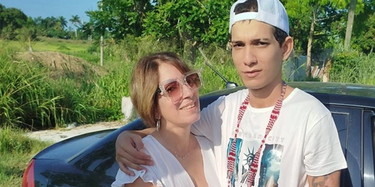 El preso político Kevin Damián Frómeta Castro recupera su libertad tras cinco años de encarcelamiento por el 11J