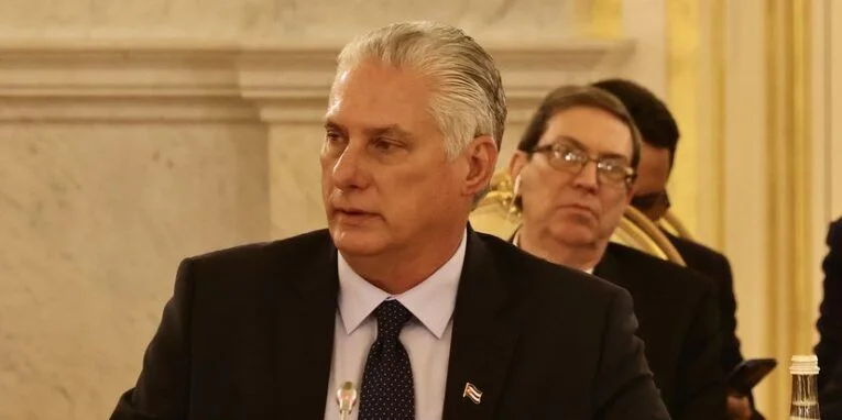 EE. UU. impone sanciones directas a Miguel Díaz-Canel por graves violaciones de derechos humanos en Cuba