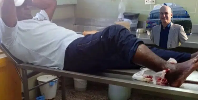 Abandono institucional y censura: El deterioro del exluchador Arturo Díaz evidencia la crisis del deporte y la salud en Cuba