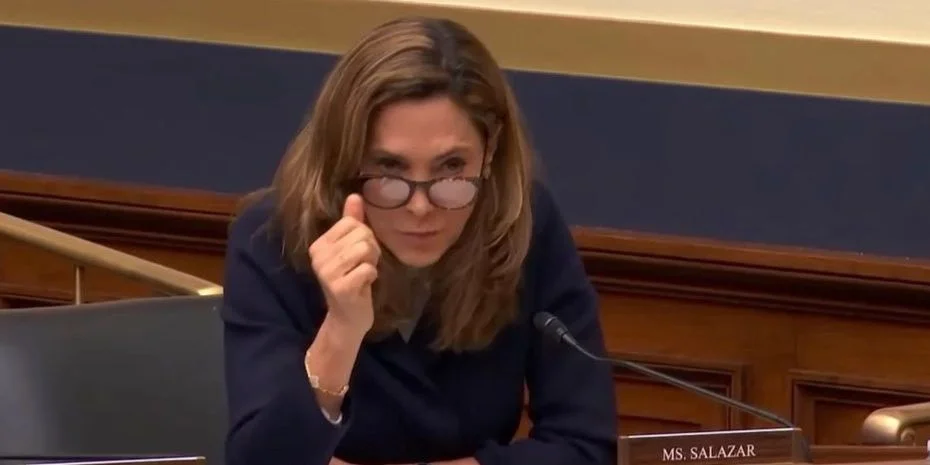 La congresista María Elvira Salazar advierte sobre el impacto económico de las deportaciones masivas en EE. UU. y su conexión con la diáspora cubana