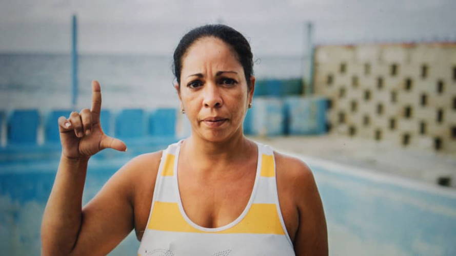 El régimen de La Habana retiene la libertad condicional de la presa política Aymara Nieto Muñoz