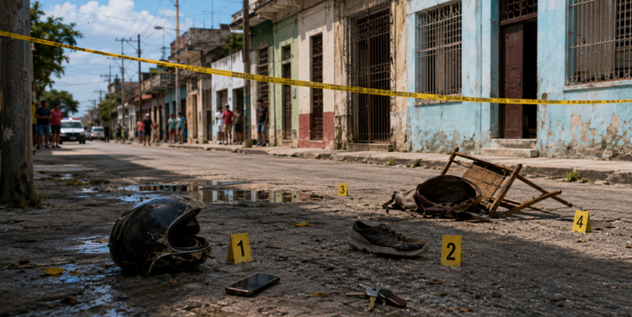 La escalada de violencia en Cuba deja al menos 35 muertos en julio: la crisis social se impone al silencio oficial