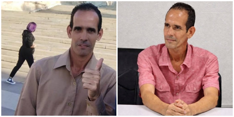 Excarcelan en Cuba al enfermero condenado a 18 meses de prisión por publicar un meme de Díaz-Canel y Raúl Castro