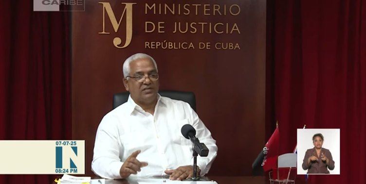 El régimen cubano impone a un líder paralelo en la masonería mientras el Ministerio de Justicia niega la injerencia estatal