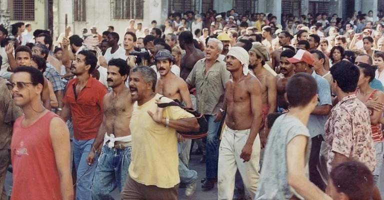 El Maleconazo a 31 años: la memoria de la rebeldía frente a una crisis cubana insostenible