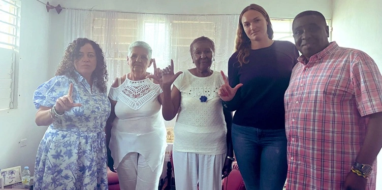 Diplomáticos de EE. UU. exigen la liberación de presos políticos en Cuba tras reunirse con familiares en Matanzas