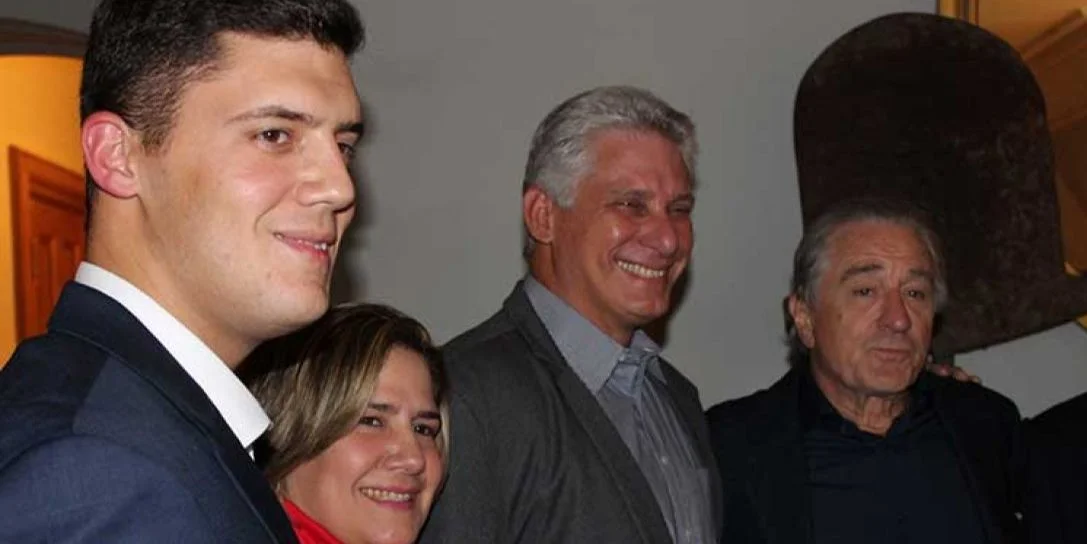 El hijastro de Díaz-Canel cursa un costoso programa ejecutivo en España mientras Cuba se hunde en la pobreza