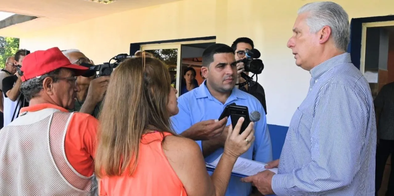 El régimen de La Habana promete aliviar la crisis hídrica en la capital para septiembre, en medio del colapso energético generalizado