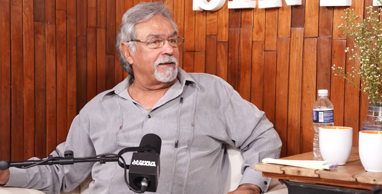 Roberto Perdomo revela la precariedad de los artistas en Cuba: \»Materialmente no tengo nada\» tras décadas de carrera