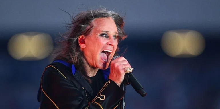 Fallece Ozzy Osbourne, el \»Príncipe de la Oscuridad\» del heavy metal, a los 76 años