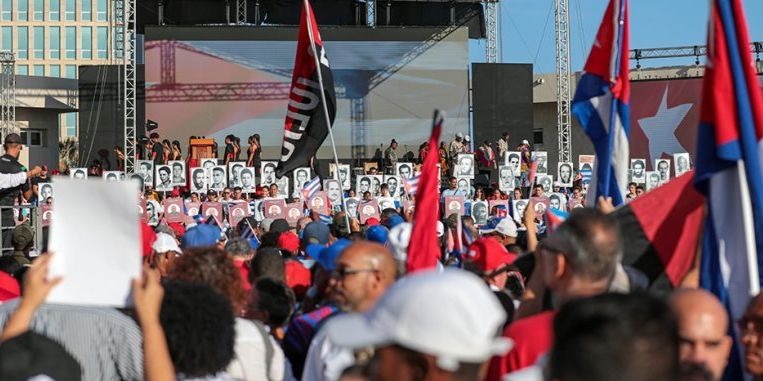 Las Tunas suspende feria de alimentos por falta de combustible mientras el régimen moviliza flota para acto político en La Habana