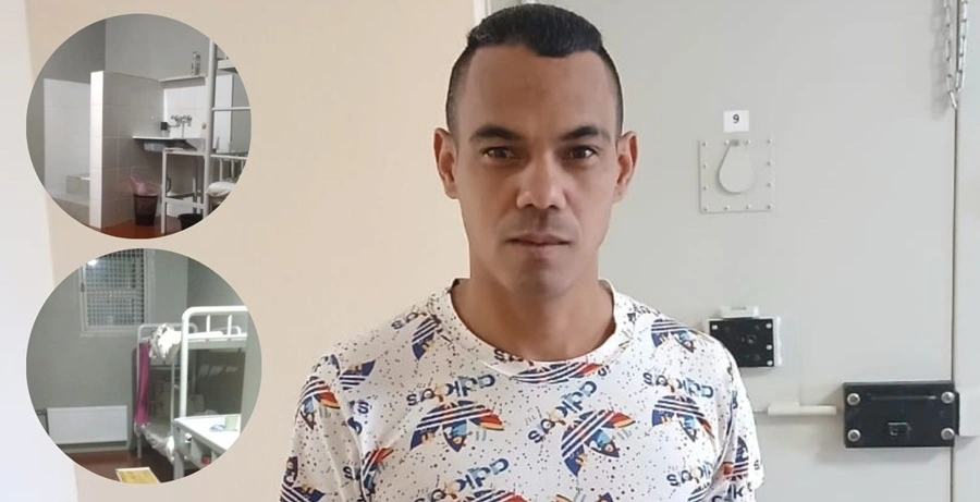 Seis meses intentando volver a Cuba: “Solo me traen contratos para ir a la guerra”
