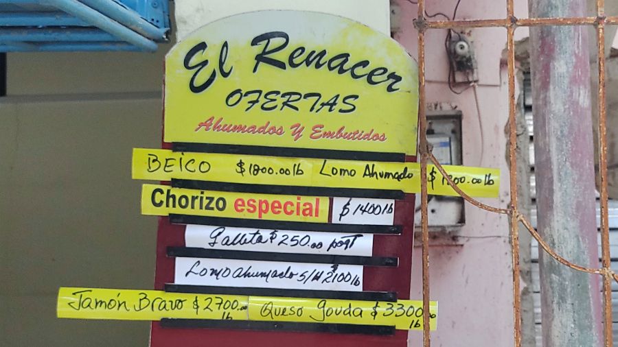 La inflación en Cuba supera el 25 % interanual y ahoga la economía familiar frente al colapso del modelo estatal