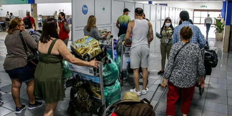 El régimen cubano prorroga hasta enero la exención arancelaria de alimentos, medicinas y plantas eléctricas
