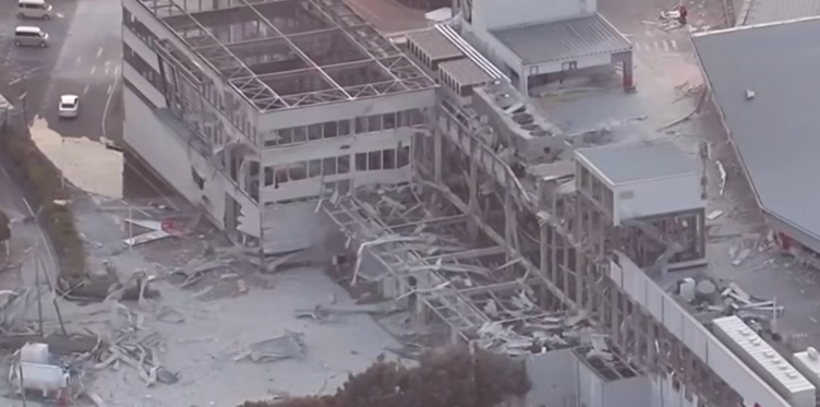 Terremoto en Japón expone la abismal brecha en gestión de desastres frente a la ineficacia del régimen cubano