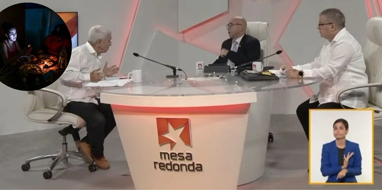El régimen cubano profundiza su desconexión con la realidad: justifican apagones de hasta 20 horas y ofrecen soluciones a largo plazo