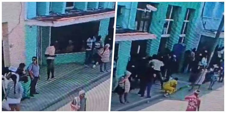 Video revela intento de feminicidio contra una policía en Camagüey en medio del colapso de la seguridad ciudadana en Cuba