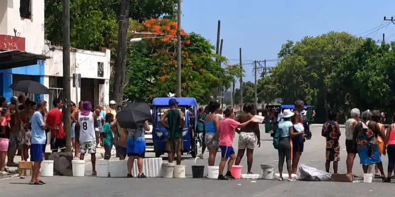 Récord de protestas en Cuba: apagones, represión y colapso social marcaron el mes más crítico para el régimen
