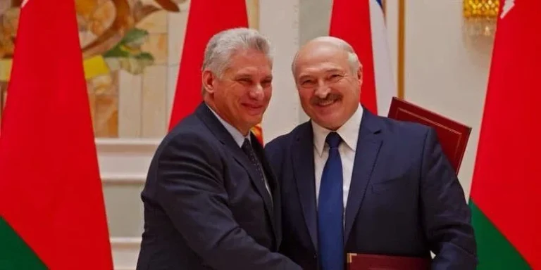 Viaje de Díaz-Canel a Bielorrusia, tarifazo de ETECSA y apagones: la estrategia del régimen para blindar la represión