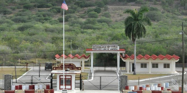 EE.UU. investiga la muerte de un infante de marina en la Base Naval de Guantánamo